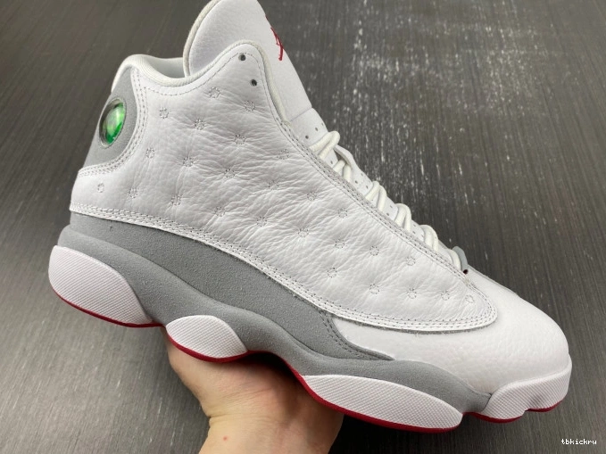 Rep TBkick Grey 414571-160 Jordan 13 Wolf Air 0718